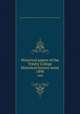 Historical papers of the Trinity College Historical Society serial. 1898, Trinity College Historical Society,North Carolina Conference Historical Society 