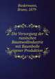 Die Versorgung der russischen Baumwollindustrie mit Baumbolle eigener Produktion, Biedermann, Bruno, 1879- 