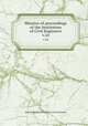 Minutes of proceedings of the Institution of Civil Engineers. v.24, Institution of Civil Engineers (Great Britain) 