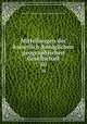 Mitteilungen der kaiserlich-kniglichen geographischen Gesellschaft. 50, Kaiserlich-Konigliche Geographische Gesellschaft Austria 