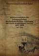 Jahresverzeichnis der Schweizerischen Hochschulschriften. Catalogue des crits acadmiques suisses. 1897-1898, 