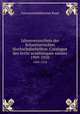 Jahresverzeichnis der Schweizerischen Hochschulschriften. Catalogue des crits acadmiques suisses. 1909-1910, 