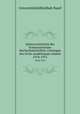 Jahresverzeichnis der Schweizerischen Hochschulschriften. Catalogue des crits acadmiques suisses. 1914-1915, 