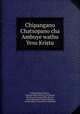 Chipangano Chatsopano cha Ambuye wathu Yesu Kristu, William Hoppe Murray , National Bible Society of Scotland , British and Foreign Bible Society, Dutch Reformed Church Mission , Nyanja Bible Translation Committee 