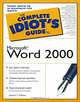 Microsoft Word 2000, Дэниэл Т. Бобола 