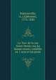 Le Turc de la rue Saint-Denis; ou, La fausse veuve; comedie en 1 acte et en prose, Martainville, A. (Alphonse), 1776-1830 