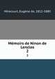 Mmoirs de Ninon de Lenclos. 2, Eugene de Mirecourt 