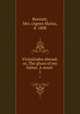 Vicissitudes abroad; or, The ghost of my father. A novel . 1, Bennett, Mrs. (Agnes Maria), d. 1808 