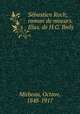 Sebastien Roch; roman de moeurs. Illus. de H.G. Ibels, Mirbeau, Octave, 1848-1917 