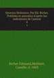 Oeuvres litteraires. Par Ed. Richer. Publiees et annotees d