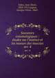 Souvenirs entomologiques : tudes sur l`instinct et les moeurs des insectes. ser. 4, Fabre, Jean-Henri, 1823-1915,Legros, Georges Victor, 1862- 