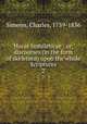 Horae homileticae : or, discourses (in the form of skeletons) upon the whole Scriptures. 2, Simeon, Charles, 1759-1836 