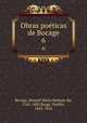 Obras poticas de Bocage. 6, Manuel Maria Barbosa du Bocage 