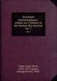 Souvenirs entomologiques : tudes sur l`instinct et les moeurs des insectes. ser. 1, Fabre, Jean-Henri, 1823-1915,Legros, Georges Victor, 1862- 