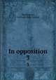 In opposition. 3, Blackburne, Gertrude Mary Ireland 