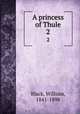 A princess of Thule. 2, Black, William, 1841-1898 
