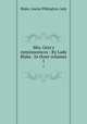Mrs. Grey`s reminiscences : By Lady Blake . In three volumes. 1, Blake, Louise Pilkington, lady 