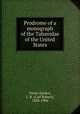 Prodrome of a monograph of the Tabanidae of the United States, Osten-Sacken, C. R. (Carl Robert), 1828-1906 