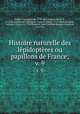 Histoire naturelle des lpidoptres ou papillons de France;. v. 9, Jean Baptiste Godart 