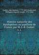 Histoire naturelle des lpidoptres ou papillons de France, par M. J.-B. Godart. t. 1, Godart, Jean Baptiste, 1775-1825,Duponchel, Philogene Auguste Joseph, 1774-1846 