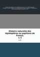 Histoire naturelle des lpidoptres ou papillons de France;. v. 3, Jean Baptiste Godart 