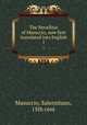 The Novellino of Masuccio, now first translated into English. 1, Masuccio, Salernitano, 15th cent 