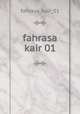 fahrasa kair 01, fahrasa_kair_01 