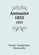 Annuaire. 1835, France. Longitudes, Bureau des 