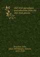 Old-Irish paradigms and selections from the Old-Irish glosses, Strachan, John, 1862-1907,Bergin, Osborn, 1873-1950 