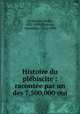 Histoire du plebiscite : racontee par un des 7,500,000 oui, Erckmann, Emile, 1822-1899,Chatrian, Alexandre, 1826-1890 