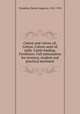 Cotton and cotton oil. Cotton. Cotton seed oil mills. Cattle feeding. Fertilizers. Full information for investor, student and practical mechanic, Tompkins, Daniel Augustus, 1851-1914 