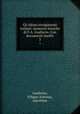 Gli ultimi rivolgimenti italiani; memorie storiche di F.A. Gualterio. Con documenti inediti. 3, Gualterio, Filippo Antonio, marchese 