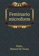 Feminario microform, Pinto, Manoel de Sousa 