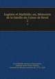 Eugnie et Mathilde; ou, Mmoires de la famille du Comte de Revel. 2, Sousa Botelho Mourao e Vasconcellos 
