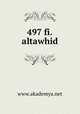 497 fi.altawhid, www.akademya.net 