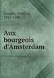Aux bourgeois d