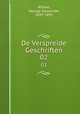 De Verspreide Geschriften. 02, Wilken, George Alexander, 1847-1891 