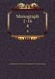 Monograph 1-16. 4, Committee for the Survey of the Memorials of Greater London 