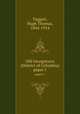 Old Georgetown (District of Columbia). paper 1, Taggart, Hugh Thomas, 1844-1914 