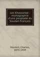 Les Khassonk : monographie d`une peuplade du Soudan Franais, Monteil, Charles, 1870-1949 