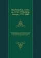 Encyclopdia britannica : or, A dictionary of arts, sciences, and miscellaneous literature : constructed on a plan, by which the different sciences and arts are digested into the form of distinct treatises or systems . 14, MacFarquhar, Colin, ca. 1745-1793,Gleig, George, 1753-1840 