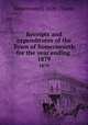 Receipts and expenditures of the Town of Somersworth for the year ending .. 1879, Somersworth (N.H. : Town) 