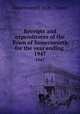 Receipts and expenditures of the Town of Somersworth for the year ending .. 1947, Somersworth (N.H. : Town) 