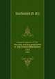 Annual report of the receipts and expenditures of the Town of Rochester. 1905, Rochester (N.H.) 