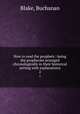 How to read the prophets : being the prophecies arranged chronologically in their historical setting with explanations. 2, Blake, Buchanan 