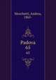 Padova. 65, Moschetti, Andrea, 1865- 