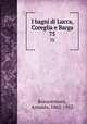I bagni di Lucca, Coreglia e Barga. 75, Bonaventura, Arnaldo, 1862-1952 