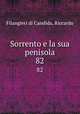 Sorrento e la sua penisola. 82, Filangieri di Candida, Riccardo 