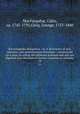 Encyclopdia britannica : or, A dictionary of arts, sciences, and miscellaneous literature : constructed on a plan, by which the different sciences and arts are digested into the form of distinct treatises or systems . 18, MacFarquhar, Colin, ca. 1745-1793,Gleig, George, 1753-1840 