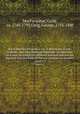 Encyclopdia britannica : or, A dictionary of arts, sciences, and miscellaneous literature : constructed on a plan, by which the different sciences and arts are digested into the form of distinct treatises or systems . suppl v 1, MacFarquhar, Colin, ca. 1745-1793,Gleig, George, 1753-1840 